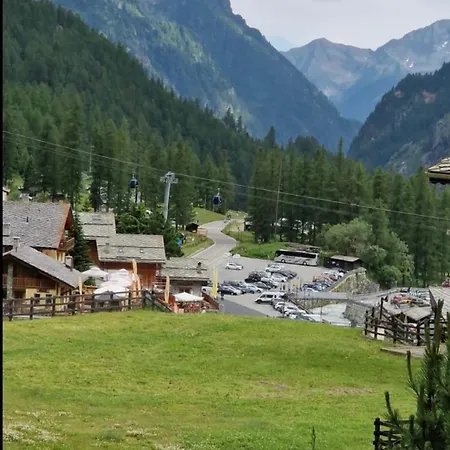 Lys Appartement Gressoney-la-Trinité