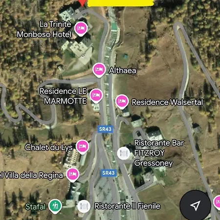 Lys Apartment Gressoney-La-Trinite