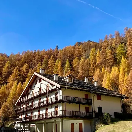 Lys * Gressoney-la-Trinité