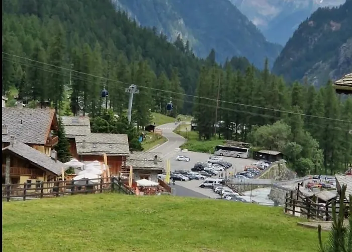 Lys Appartement Gressoney-la-Trinité