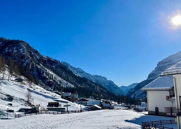Lys Appartement Gressoney-la-Trinité