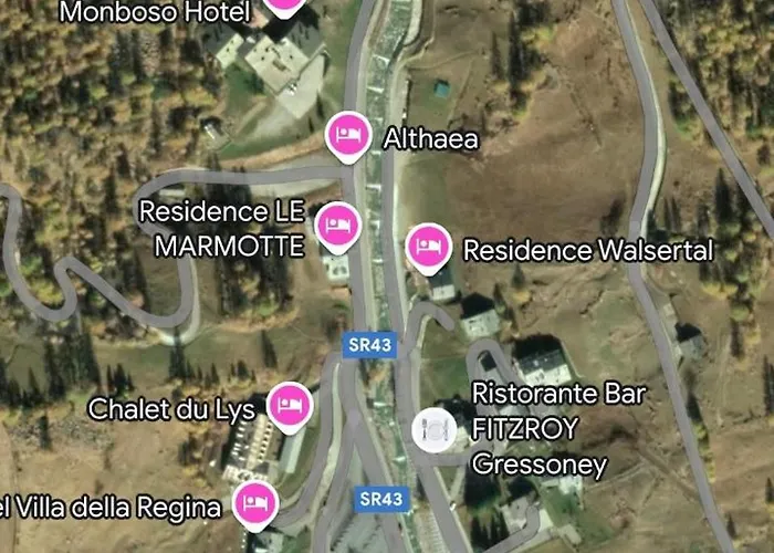 Lys Apartment Gressoney-La-Trinite