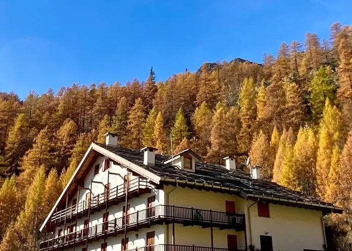 Lys * Gressoney-la-Trinité