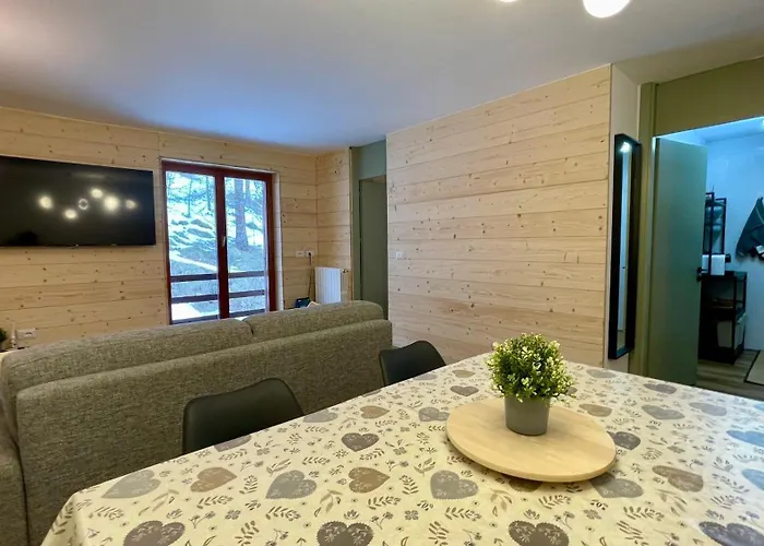 Lys Apartment Gressoney-La-Trinite